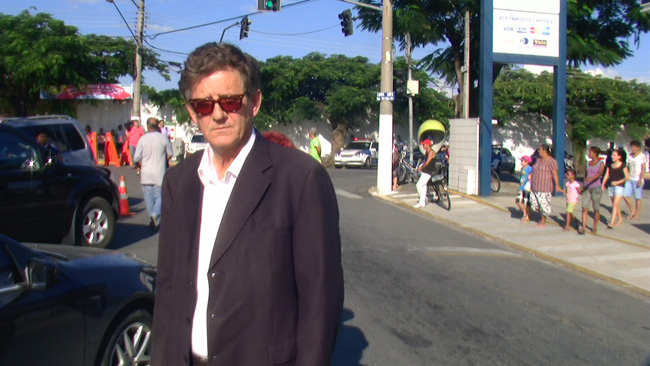 Emanuel Fernandes, ex-prefeito de São José dos Campos