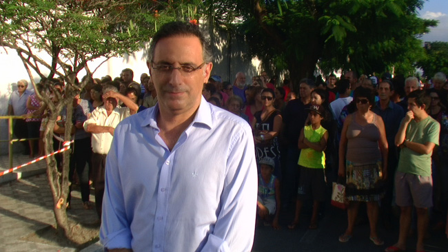 Eduardo Cury, ex-prefeito de São José dos Campos