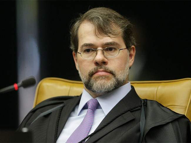 Ministro Dias Toffoli 
