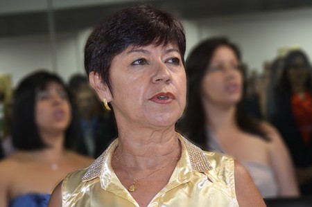 Vereadora Maria Gorete