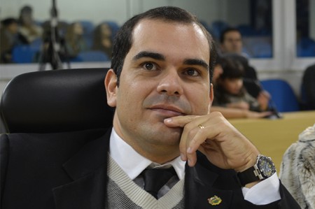 Vereador João Vidal