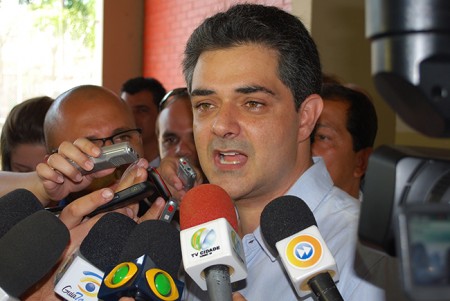 Prefeito Ortiz Júnior (PSDB)