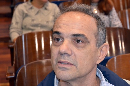 Flávio Mourão, professor da Unitau. Foto: Unitau