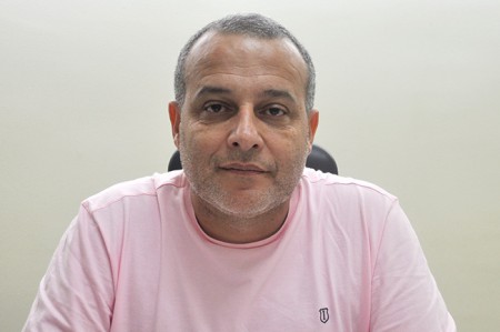 Vereador Jeferson Campos