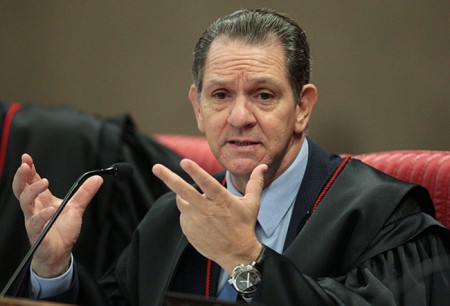 Ministro João Otávio de Noronha. Brasília-DF Foto: Nelson Jr./ASICS/TSE 
