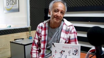 O programa Reescrevendo a História da Rádio Mega Brasil Online, produzido e apresentado por Paulo Vieira Lima, entrevistou um dos entusiastas, fundadores da Sociedade dos Observadores de Saci - Sosaci, o cartunista, escritor e ilustrador José Luiz Ohi neste 31 de Outubro, dia do aniversário do Saci.