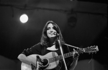 Joan Baez 1968