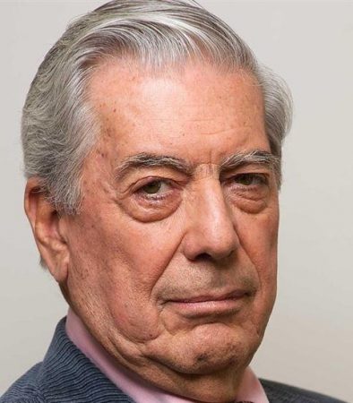 Vargas Llosa cortada