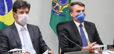Bolsonaro-e-Mandetta