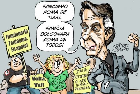 Familia Bolsonaro