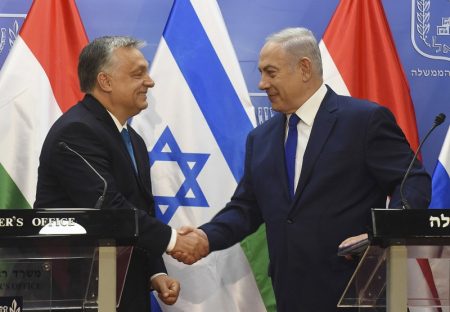 Bibi e Orban
