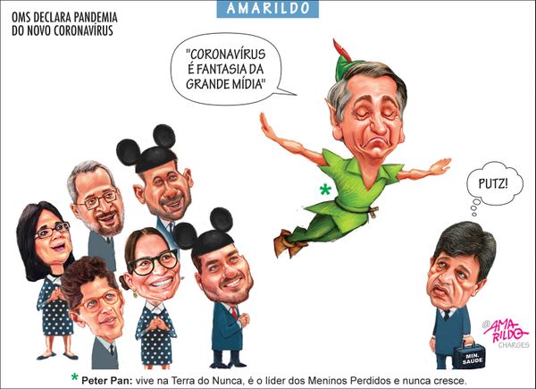 O tuíte de Bolsonaro (Pedro Doria, OGlobo) | Jornal Contato